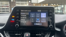 Toyota C-HR 2.0 Hybrid GR Sport 5dr CVT Hybrid Hatchback